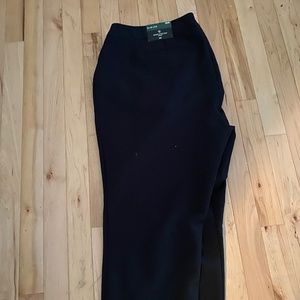 Worthington woman’s dress pants size 18w slim leg new w/ tags